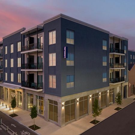 Hampton Inn New Orleans French Quarter Market Area Εξωτερικό φωτογραφία