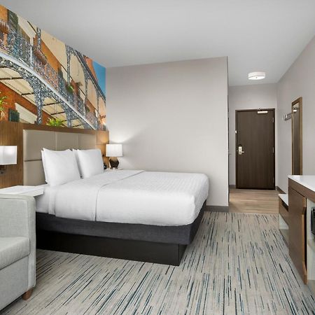 Hampton Inn New Orleans French Quarter Market Area Εξωτερικό φωτογραφία