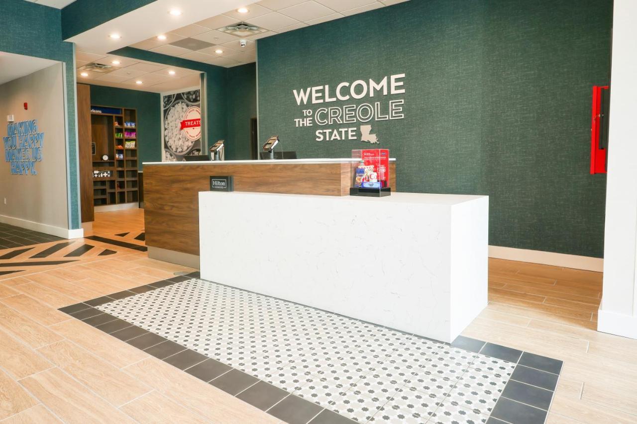 Hampton Inn New Orleans French Quarter Market Area Εξωτερικό φωτογραφία