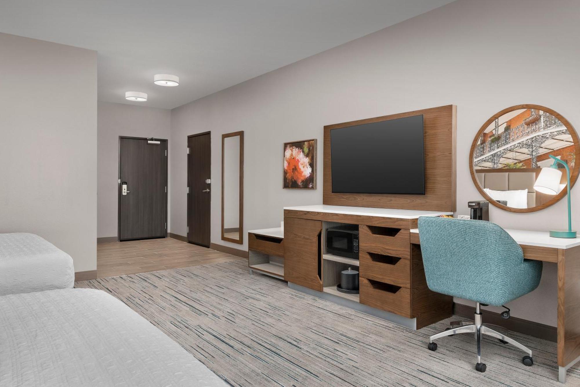 Hampton Inn New Orleans French Quarter Market Area Εξωτερικό φωτογραφία