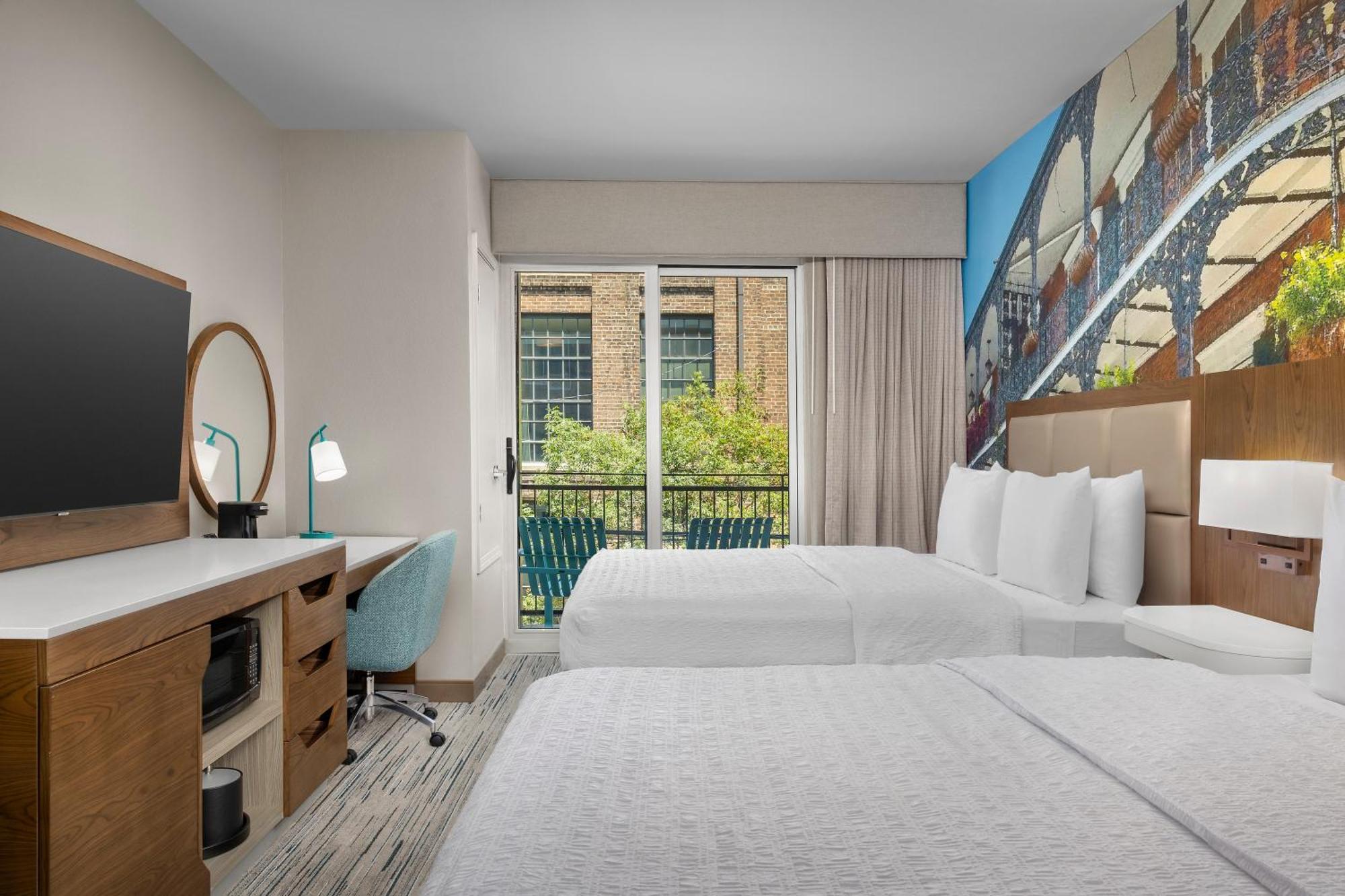 Hampton Inn New Orleans French Quarter Market Area Εξωτερικό φωτογραφία