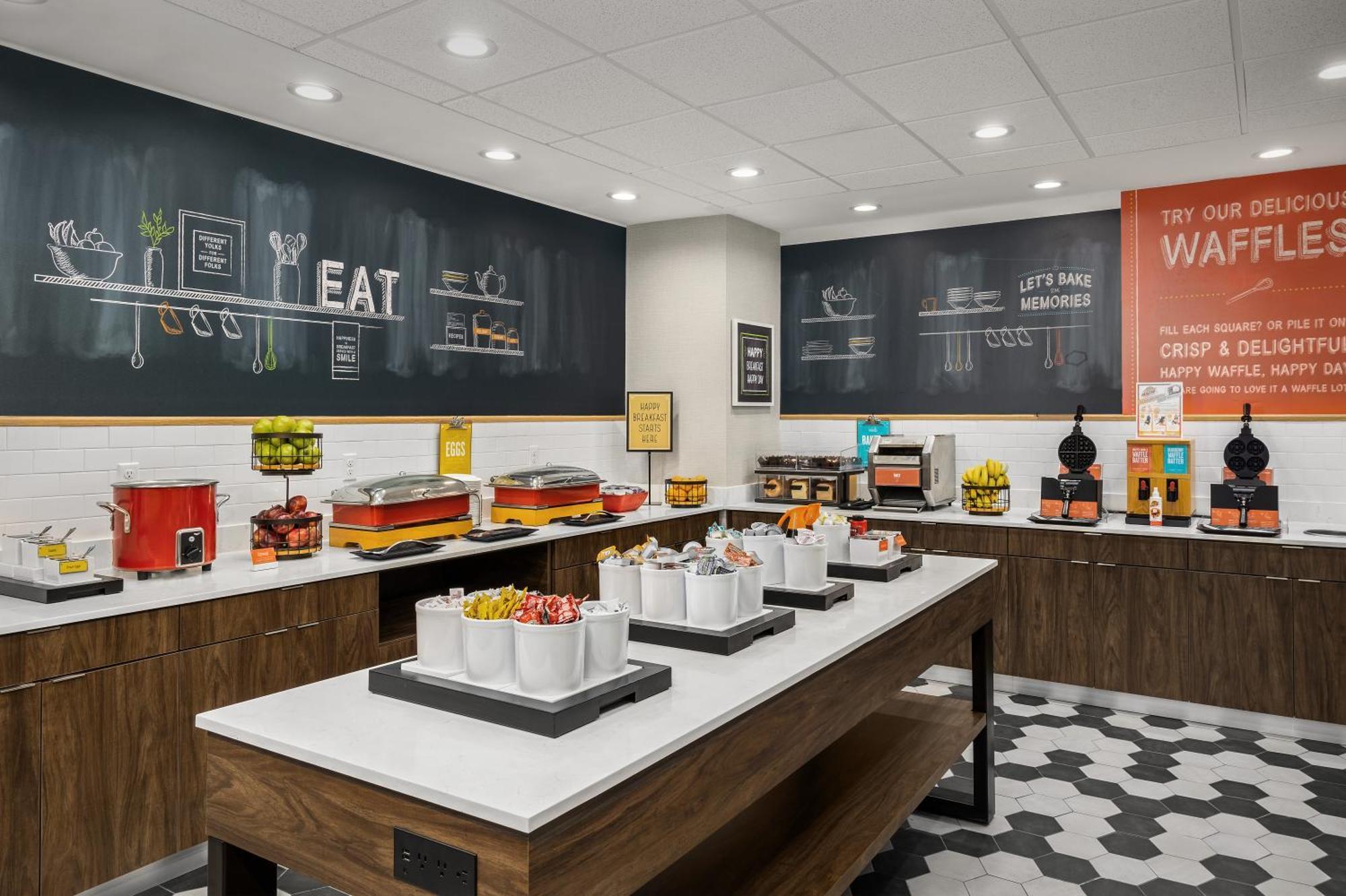 Hampton Inn New Orleans French Quarter Market Area Εξωτερικό φωτογραφία
