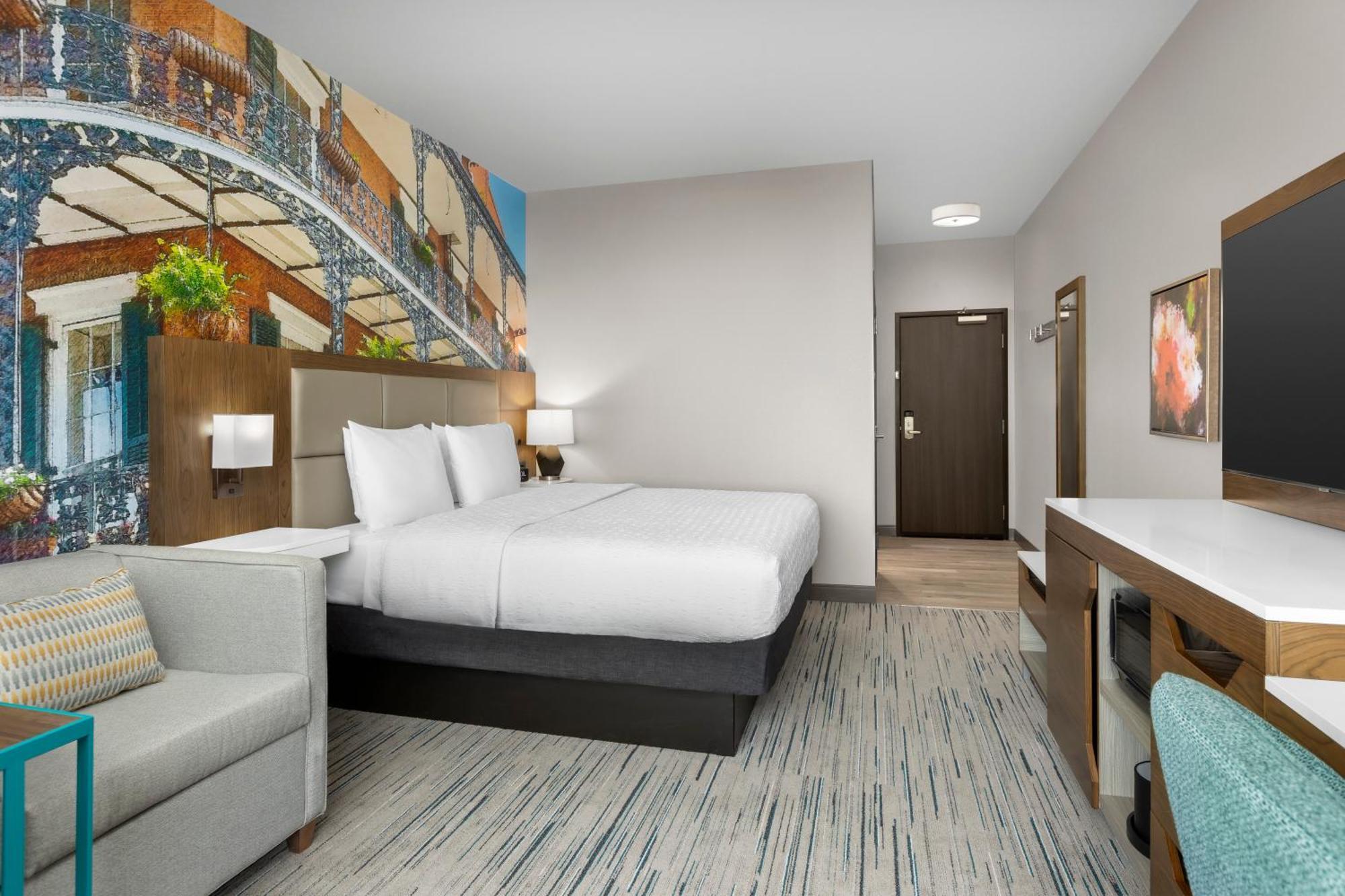 Hampton Inn New Orleans French Quarter Market Area Εξωτερικό φωτογραφία