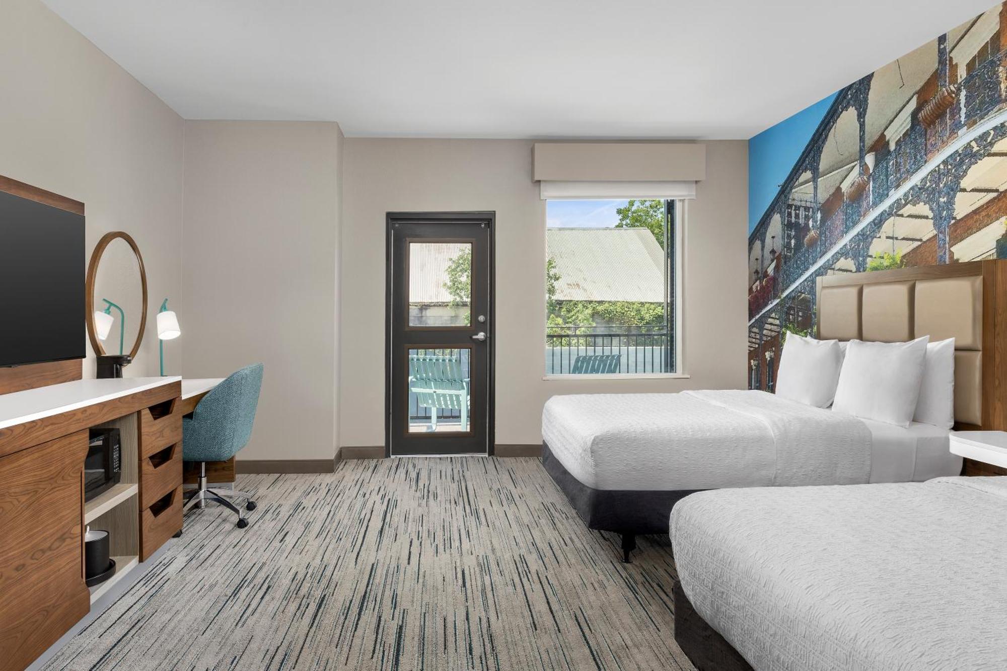 Hampton Inn New Orleans French Quarter Market Area Εξωτερικό φωτογραφία