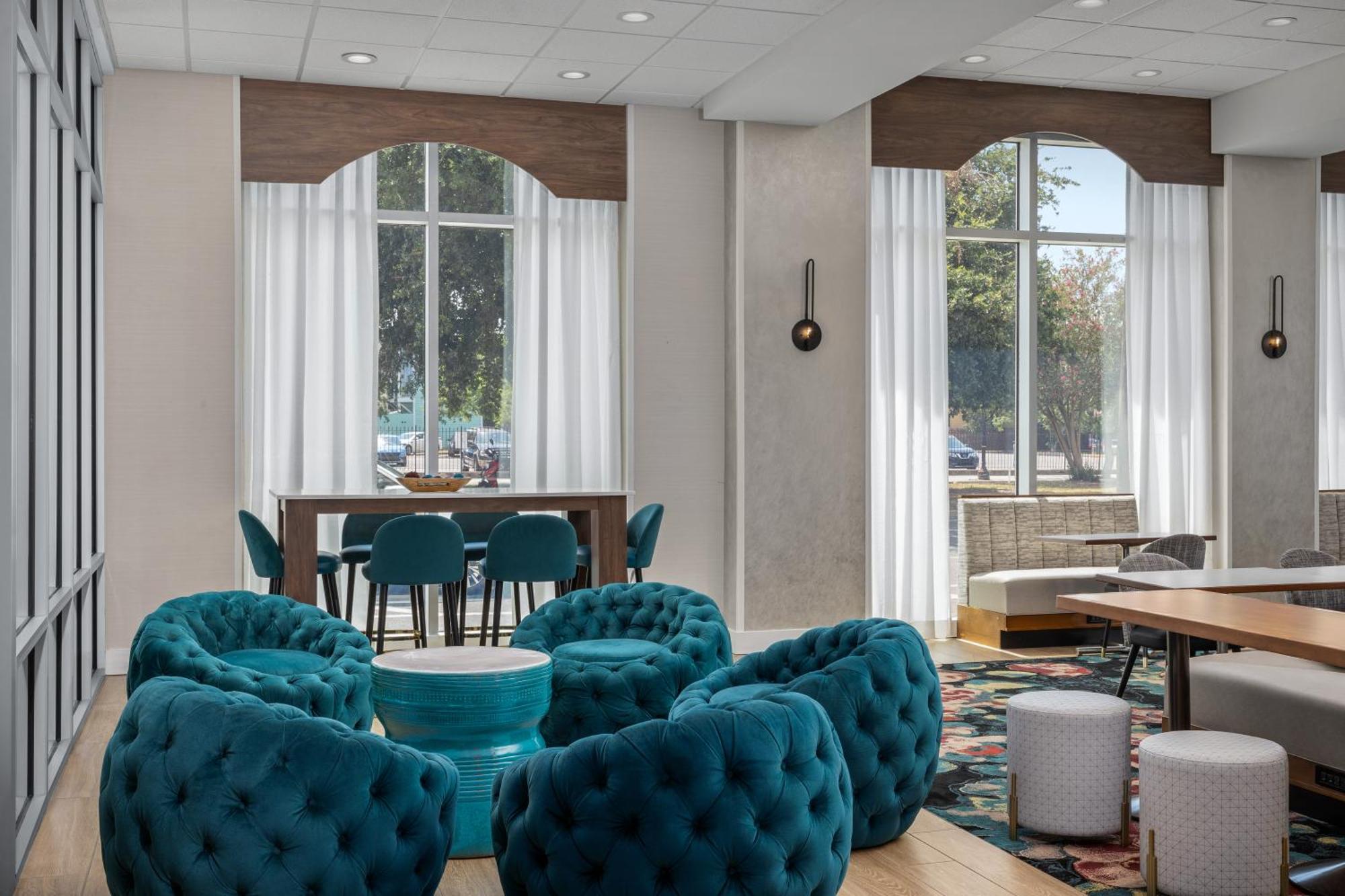 Hampton Inn New Orleans French Quarter Market Area Εξωτερικό φωτογραφία