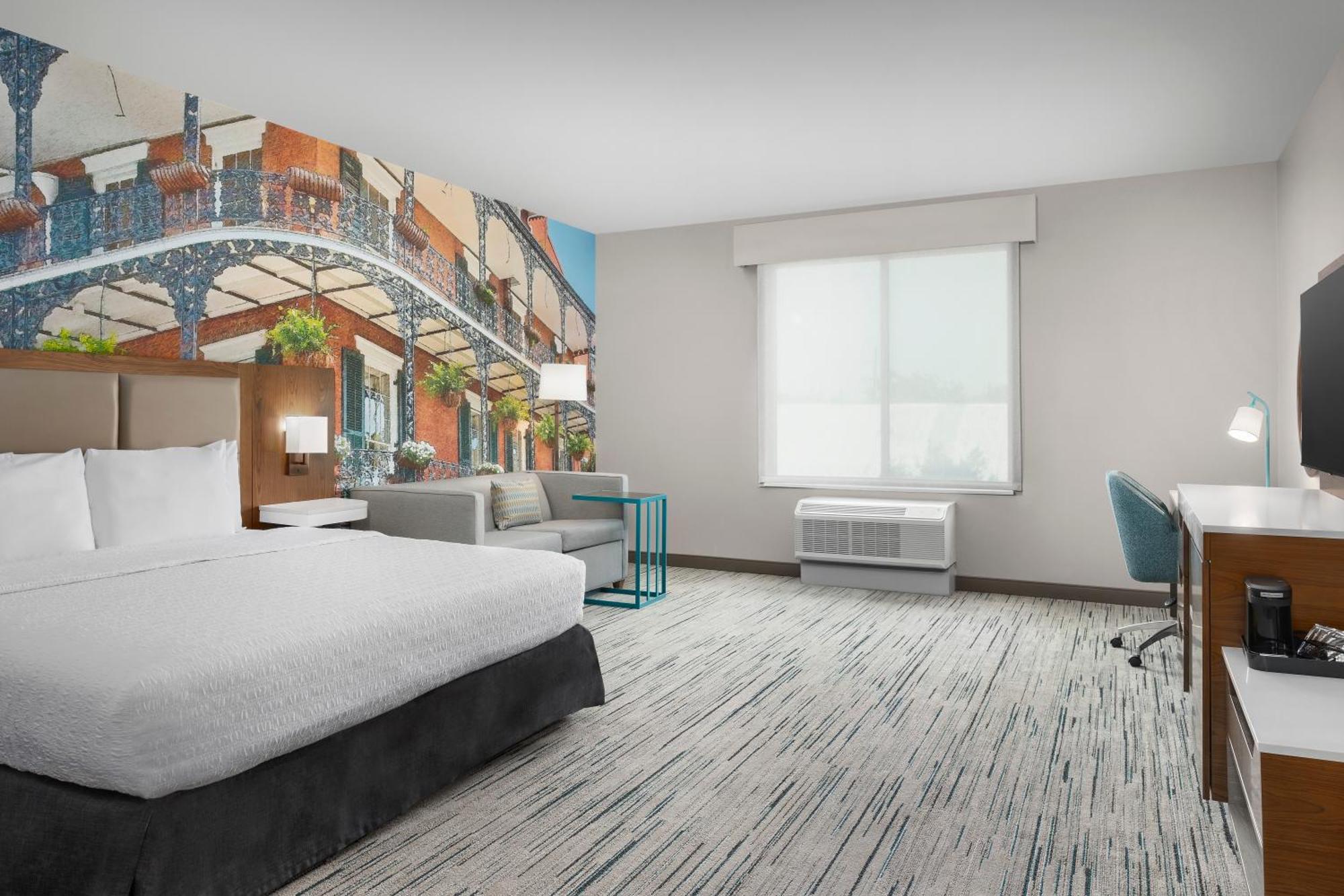 Hampton Inn New Orleans French Quarter Market Area Εξωτερικό φωτογραφία