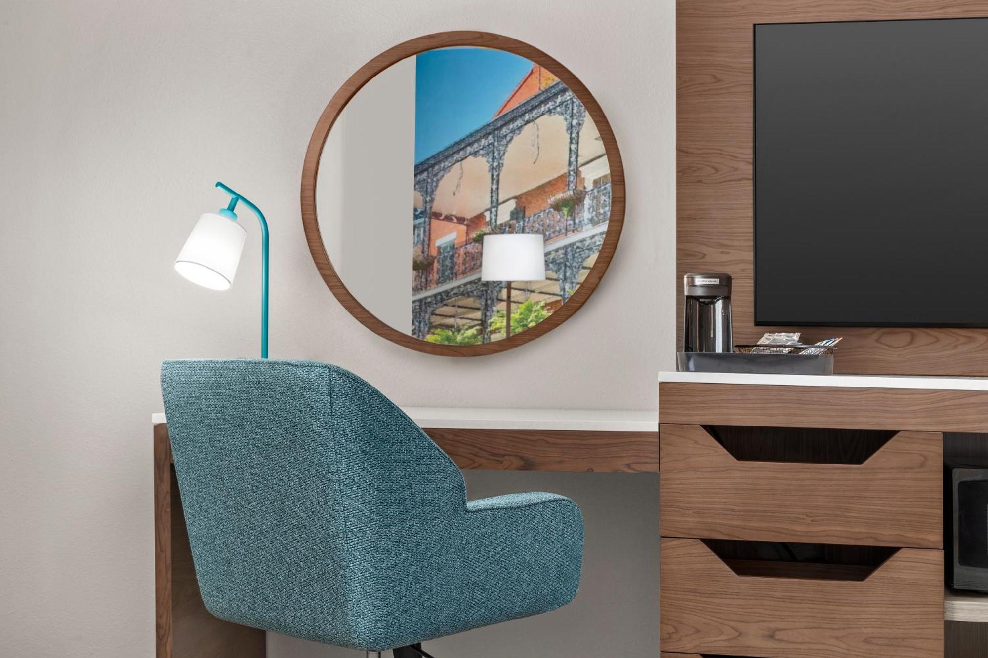 Hampton Inn New Orleans French Quarter Market Area Εξωτερικό φωτογραφία