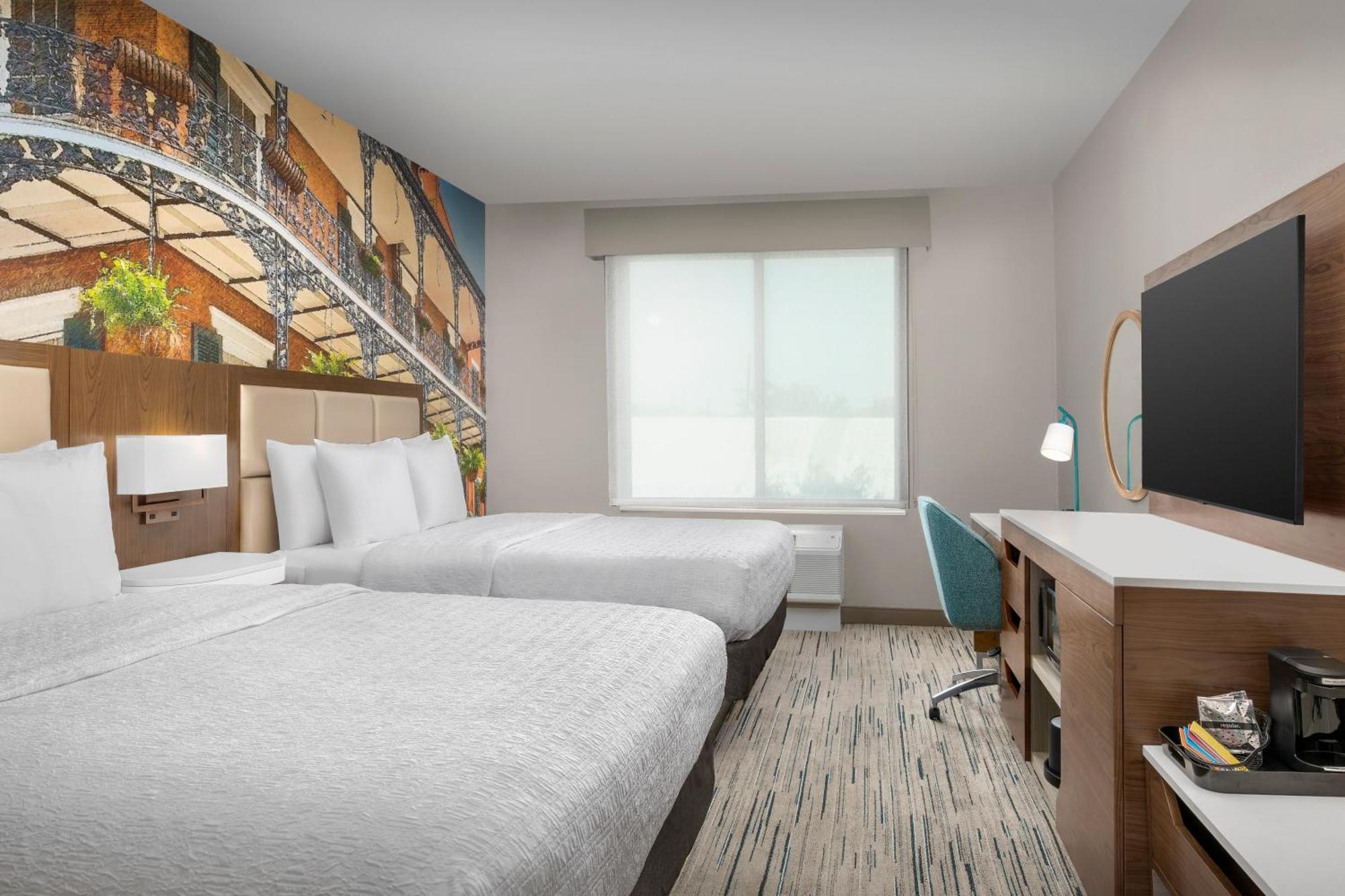 Hampton Inn New Orleans French Quarter Market Area Εξωτερικό φωτογραφία