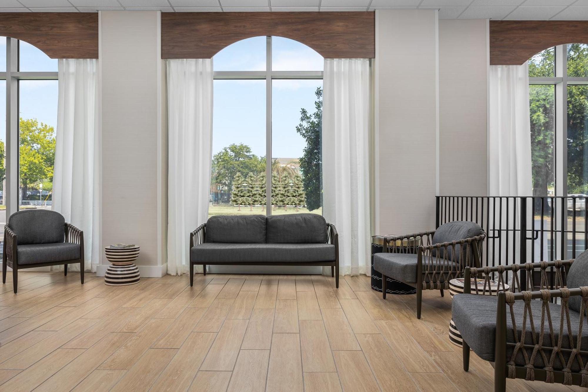 Hampton Inn New Orleans French Quarter Market Area Εξωτερικό φωτογραφία