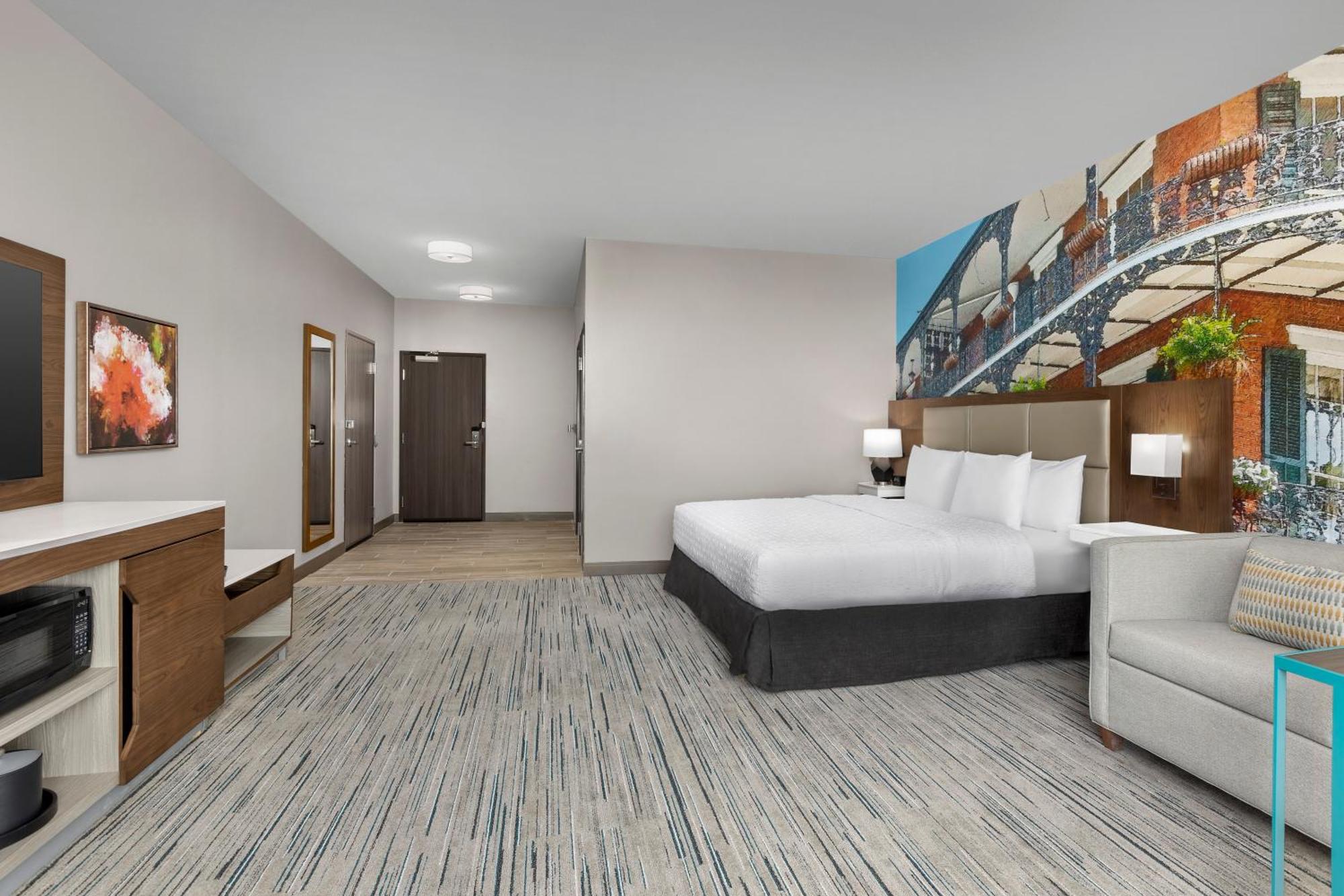 Hampton Inn New Orleans French Quarter Market Area Εξωτερικό φωτογραφία