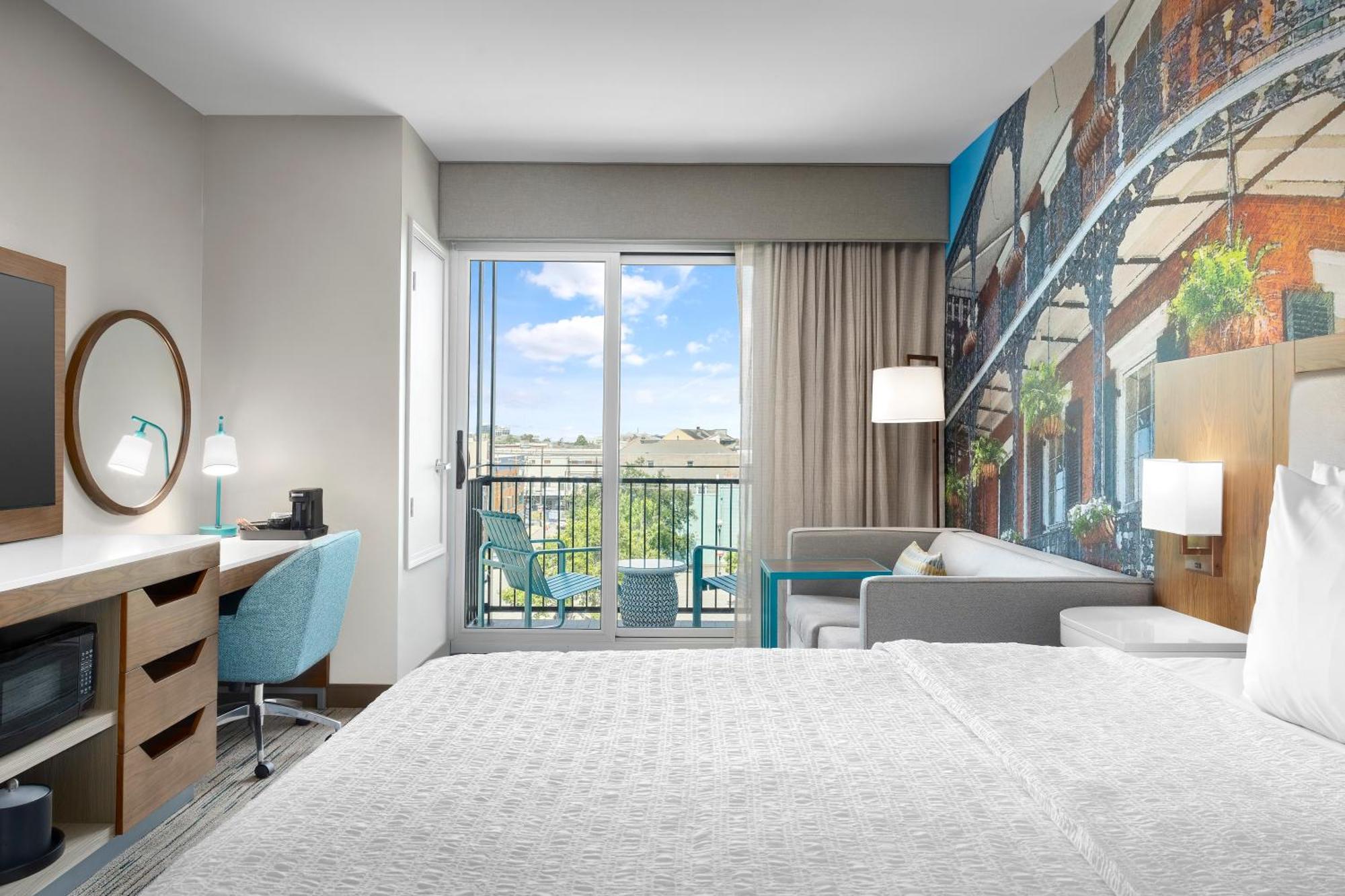 Hampton Inn New Orleans French Quarter Market Area Εξωτερικό φωτογραφία