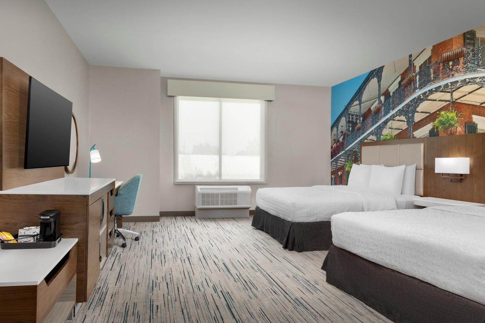 Hampton Inn New Orleans French Quarter Market Area Εξωτερικό φωτογραφία